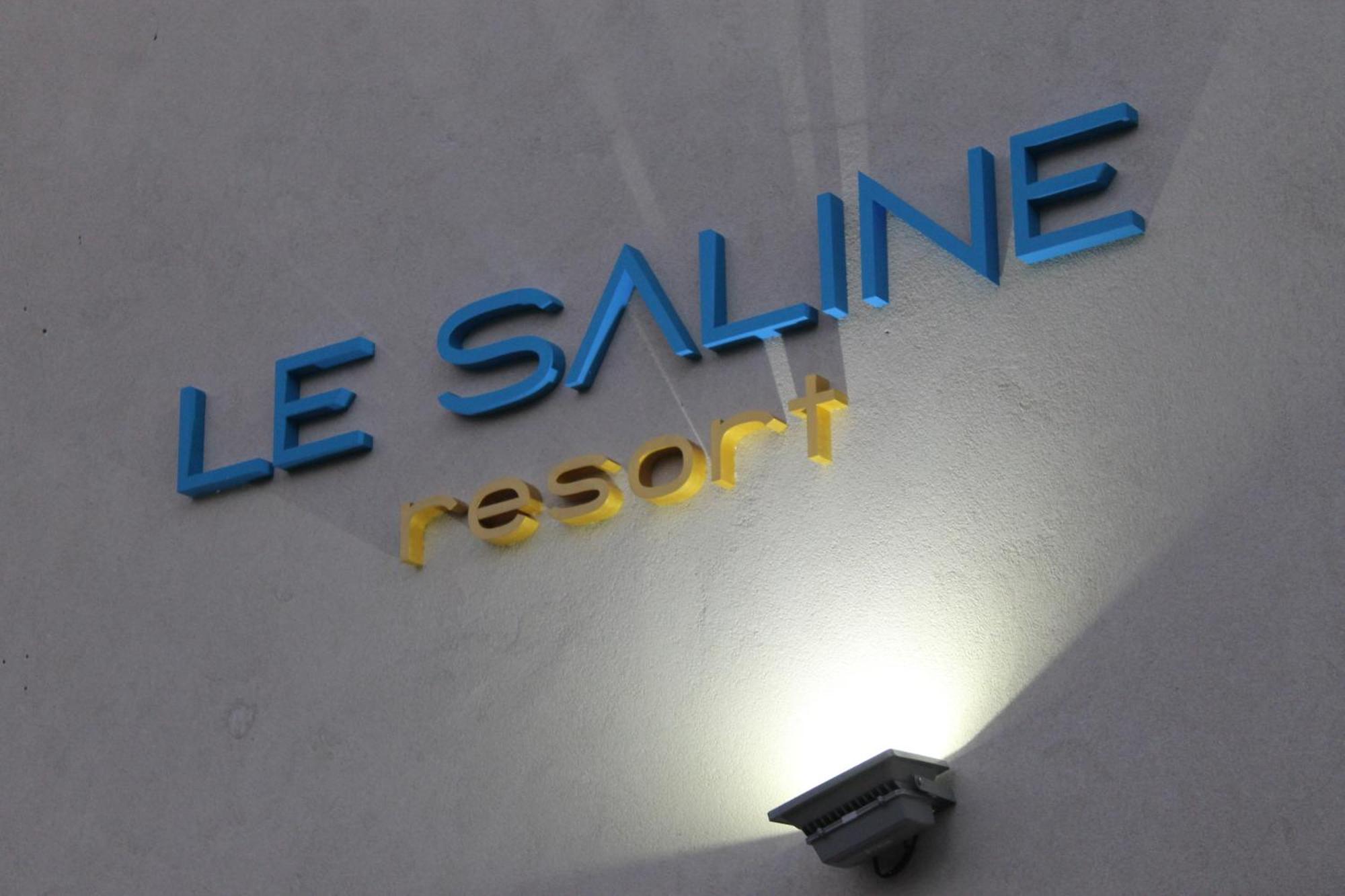 Le Saline Resort Saline Joniche Exteriér fotografie