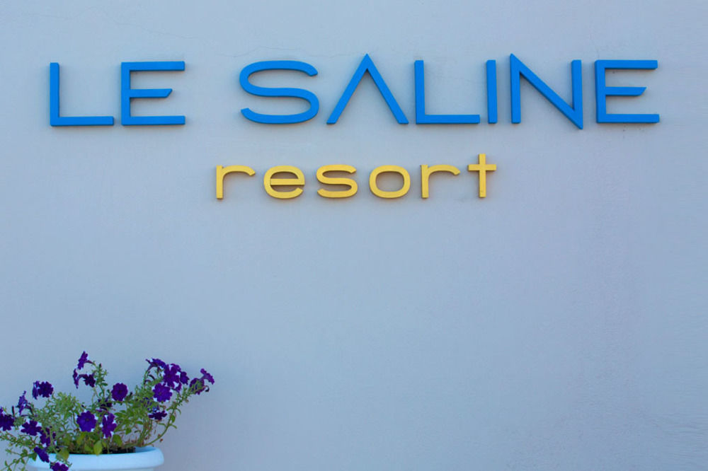 Le Saline Resort Saline Joniche Exteriér fotografie